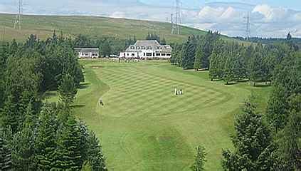 Hilton Park Golf Club, Glasgow, United Kingdom - Albrecht Golf Guide