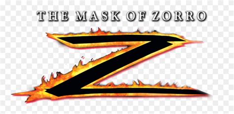 Download Transparent Zorro Png - Mask Of Zorro Logo Clipart (#5790717 ...