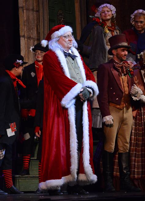 Raleigh's Own Scrooge Ira David Wood III: A Hidden History of Christmas ...