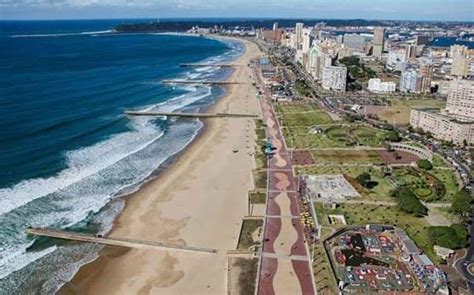 13 Durban beaches reopened, others remain closed amid E. coli water ...