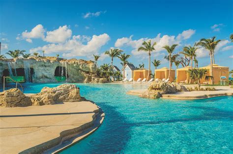 The Pool at Grand Hyatt Baha Mar - Luxury Pools + Outdoor Living