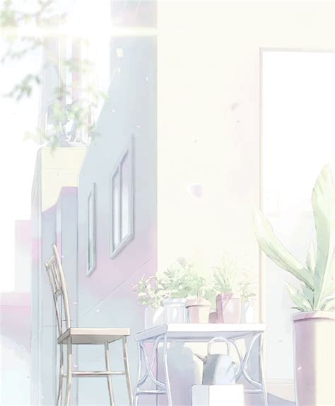 Aesthetic Pastel Anime Scenery GIF | GIFDB.com