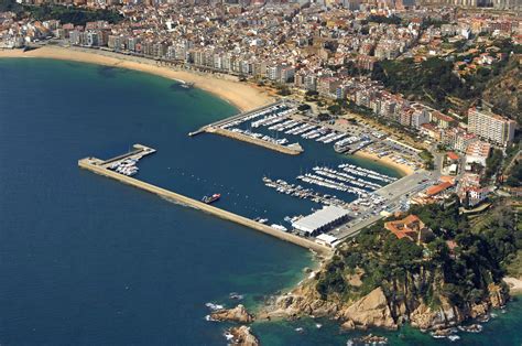 Blanes Marina in Blanes, Spain - Marina Reviews - Phone Number ...