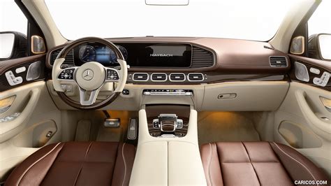 2021 Mercedes-Maybach GLS 600 Exclusive nappa leather mahogany ...