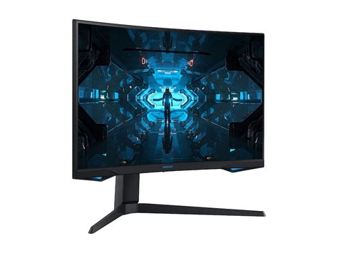 32" Odyssey G7 Gaming Monitor Monitors - LC32G75TQSNXZA | Samsung US