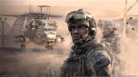 MW2 US Army Rangers Victory Theme [], Modern Combat 4 HD wallpaper | Pxfuel