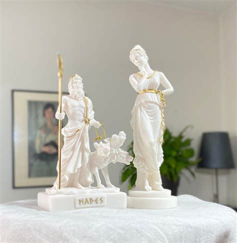 Persephone And Hades Statue