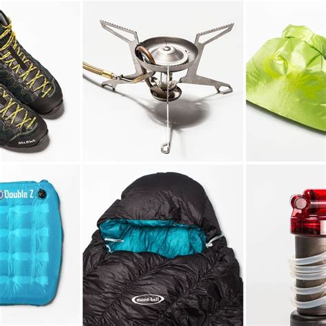 13 Essential Items for Backcountry Camping - Gear Patrol