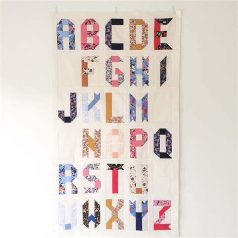 Blog | Alphabet quilt, Quilt patterns, Quilts