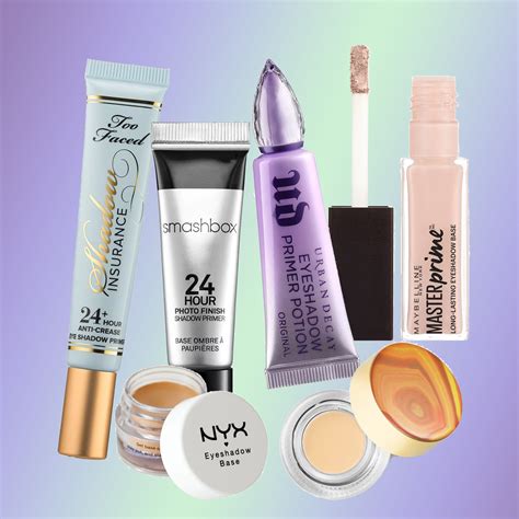 These Eye Shadow Primers Will Make Your Look Last | Best drugstore eye ...