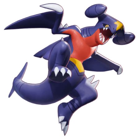 Garchomp | Pokémon UNITE Wiki | Fandom