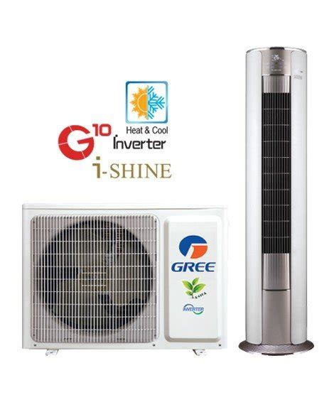 Gree 2 Ton Inverter Floor Standing AC Price in Pakistan GF-24ISH Model