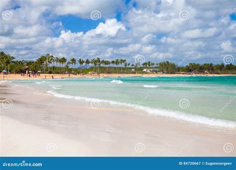 Macao Beach, Dominican Republic Stock Image - Image of dominican ...