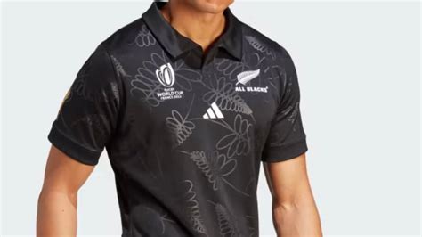 All Blacks' World Cup jerseys labelled 'worst ever' - ESPN