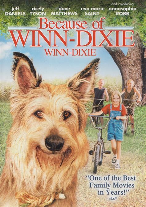 Amazon.co.jp | Because of Winn-Dixie [DVD] DVD・ブルーレイ - AnnaSophia Robb ...