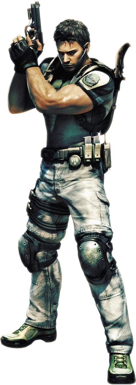 Chris Redfield - Resident Evil 5 Guide - IGN