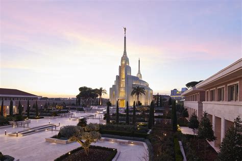 Rome Italy Temple | ChurchofJesusChristTemples.org