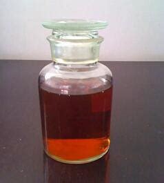 Colour of ferric hydroxide