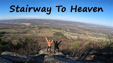 Stairway To Heaven: one of the best hikes in New Jersey! (Vernon, NJ ...