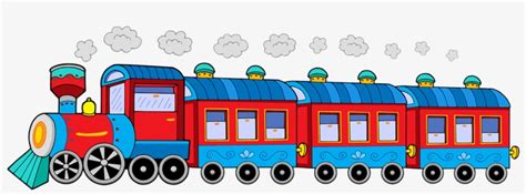 Gambar Rel Kereta Api Kartun - 56+ Koleksi Gambar