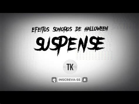 Suspense Music Sound Effects for Video Backgrounds | tk - YouTube