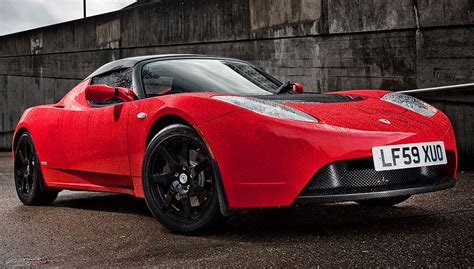 Tesla Roadster Sport