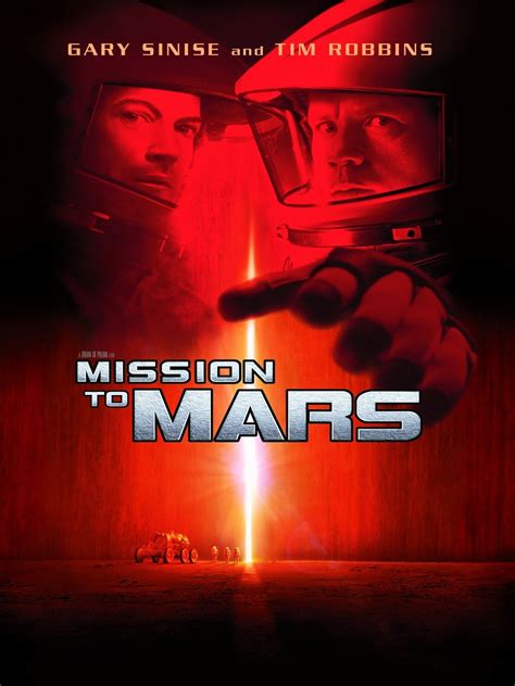 Mars in the Movies: A History : Mission to Mars (2000)