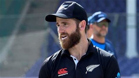 Kane Williamson: New Zealand captain set to miss World Cup after knee ...