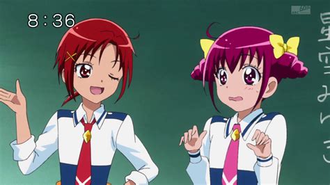 Hall of Anime Fame: First Impressions: Smile Precure Ep 1-Birth! The ...