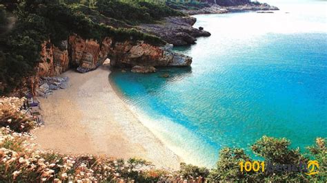 Плаж Mylopotamos (Mylopotamos beach)