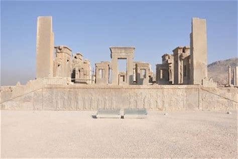 Persepolis, Palace of Darius - Livius