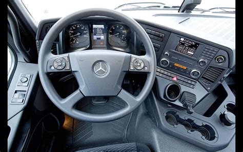 Mercedes Benz Interior Wallpaper