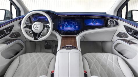 Mercedes EQS SUV: Details You Should Know - Autotrader