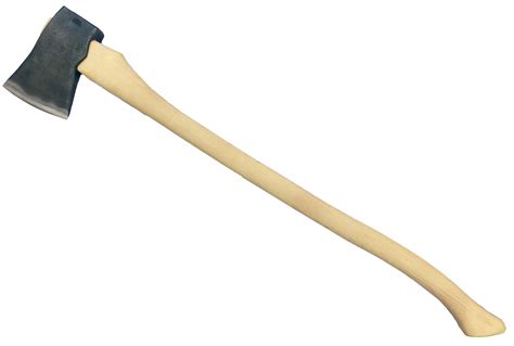 3.5# Jersey Axe w/ 36″ Curved Handle Sport Utility Finish – Council Tool