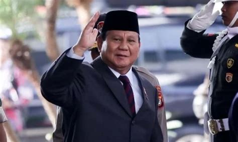 Tak Disangka, Ini Sosok Kuat Cawapres Prabowo di Pemilu 2024!