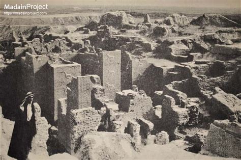 Timeline of Excavation and Reconstruction of the Ishtar Gate - Madain ...