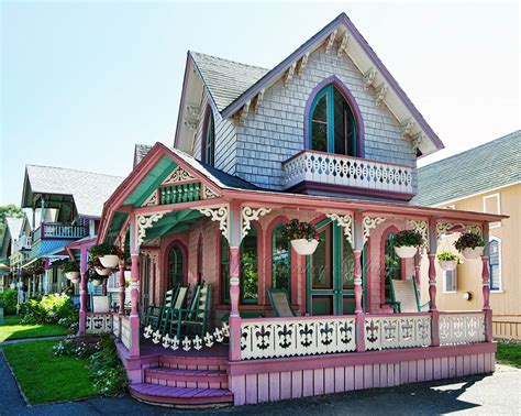 Gingerbread house jack: Gingerbread House Marthas Vineyard