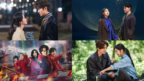 Must-watch Korean dramas: Dive into the world of fantasy with these ...