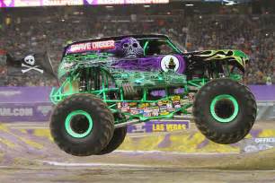 2015 Monster Jam at the North Charleston Coliseum – My 98 Rock