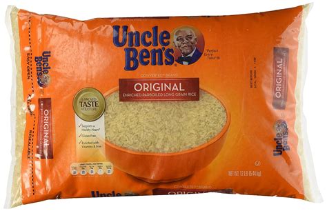 Uncle Ben's Original Long Grain Rice 12 Pound bag | eBay