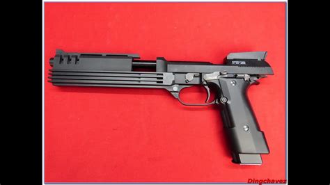 M93R オート9 ロボコップ HW KSC - nimfomane.com