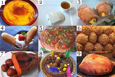 Traditional Catalan DESSERTS And SWEETS: Eat Like A Local In Barcelona