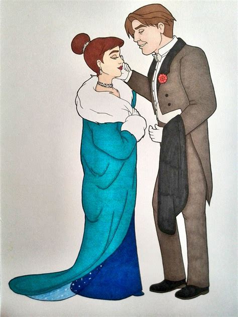 Anastasia and Dimitri by wiegand90 on DeviantArt