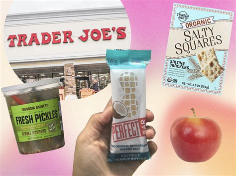 18 Trader Joe’s Snacks You Really Need to Stock Your Home With - Food ...