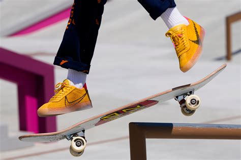 Skateboarding at Tokyo Olympics: How is it judged and what are the ...