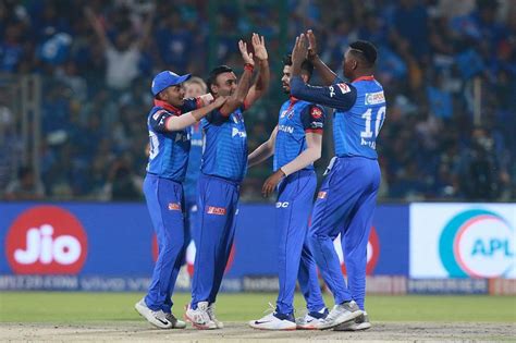 In Pics, Match 34, Delhi Capitals vs Mumbai Indians - News18