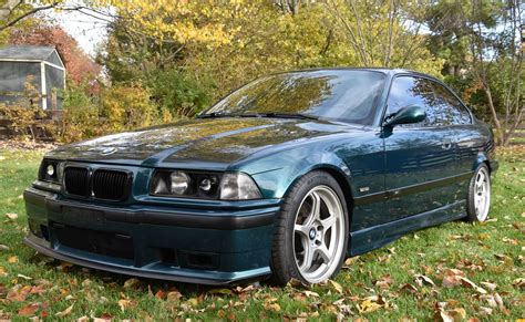 Place Bid - 1998 BMW E36 M3 Coupe 5-Speed Modified | PCARMARKET