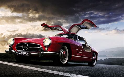 Mercedes Benz 300SL Wallpapers - Top Free Mercedes Benz 300SL ...