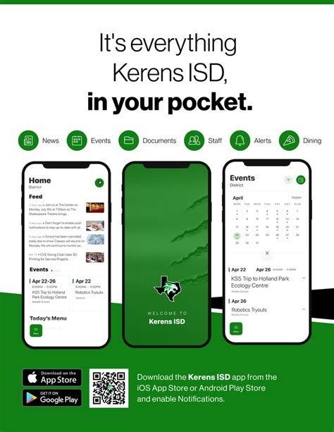 Download The Kerens ISD APP! | Kerens ISD