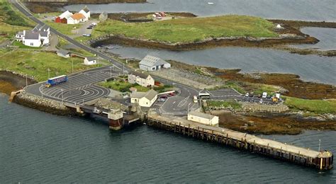 Lochmaddy (North Uist Island Scotland) cruise port schedule | CruiseMapper